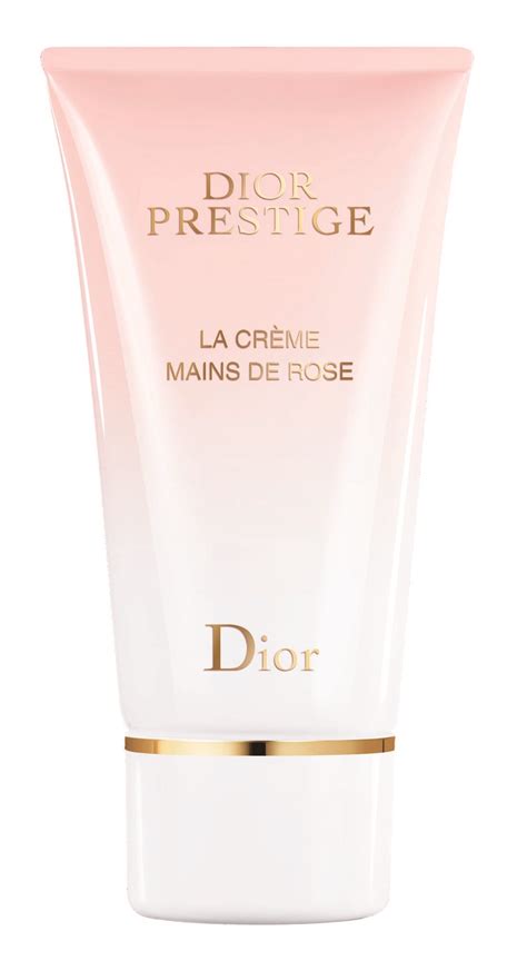 dior mains|DIOR Dior Prestige La Crème Mains de Rose Crema per le mani .